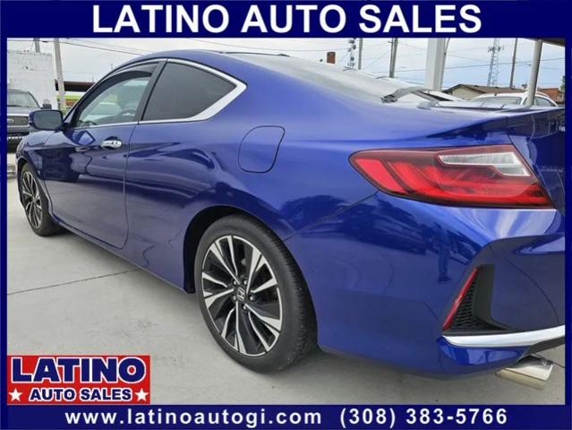 2016 Honda Accord Coupe EX