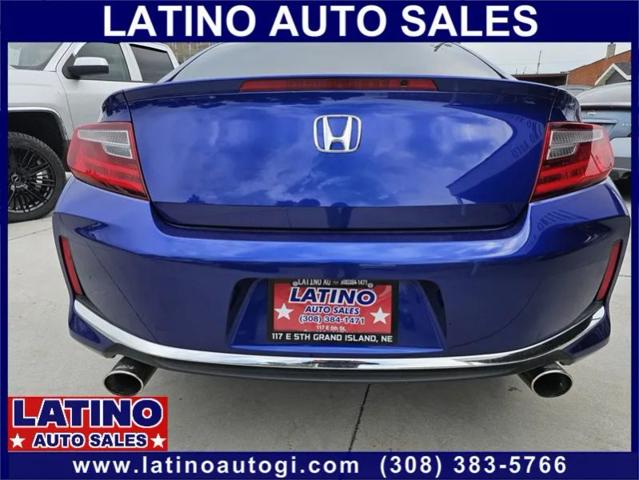 2016 Honda Accord Coupe EX