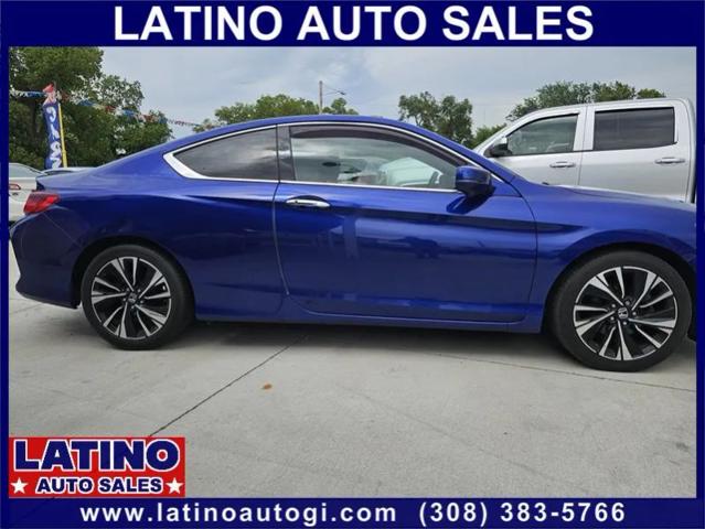 2016 Honda Accord Coupe EX