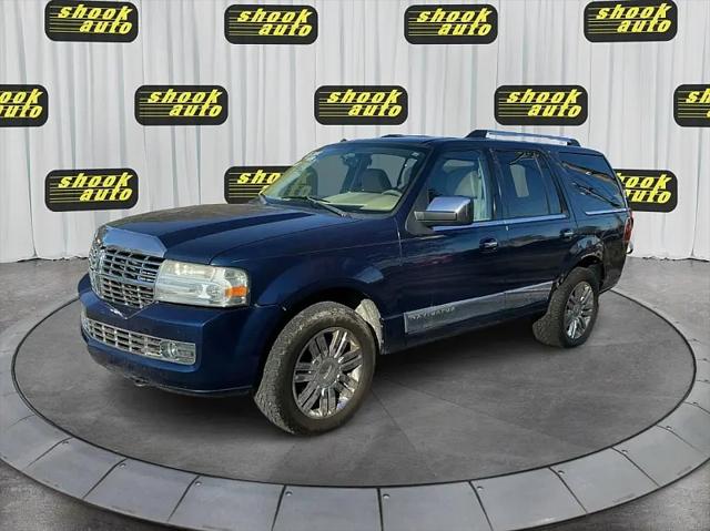 2008 Lincoln Navigator for sale near New Philadelphia, OH