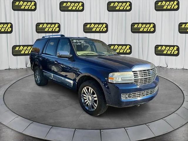 2008 Lincoln Navigator Standard
