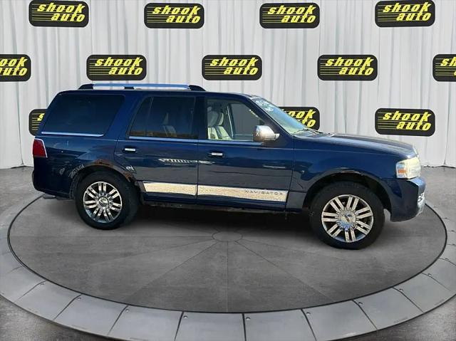 2008 Lincoln Navigator Standard