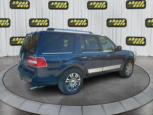 2008 Lincoln Navigator Standard