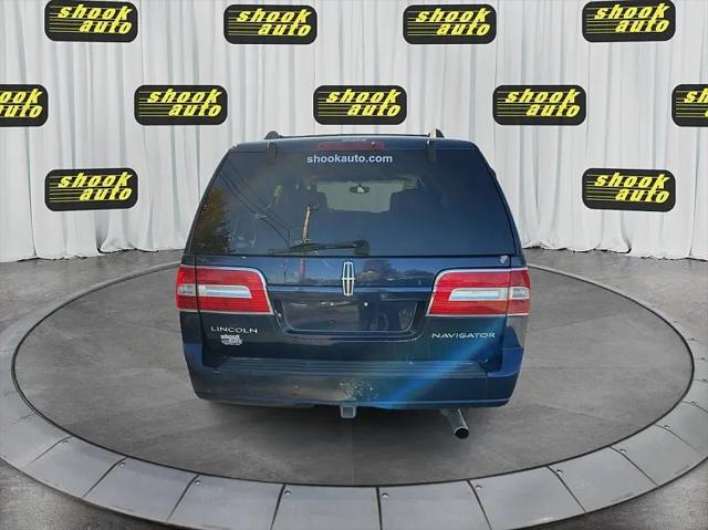 2008 Lincoln Navigator Standard