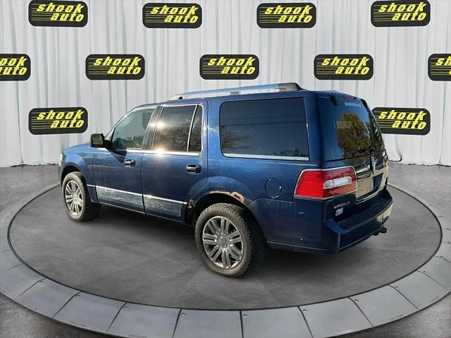 2008 Lincoln Navigator Standard
