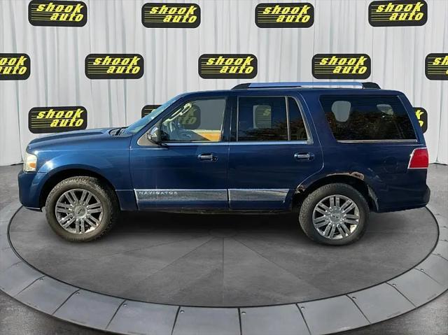 2008 Lincoln Navigator Standard