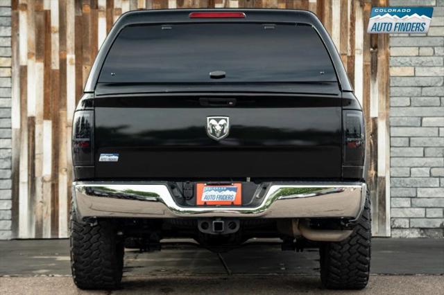 2017 Ram 1500 SLT Quad Cab 4x4 64 Box