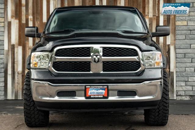2017 Ram 1500 SLT Quad Cab 4x4 64 Box
