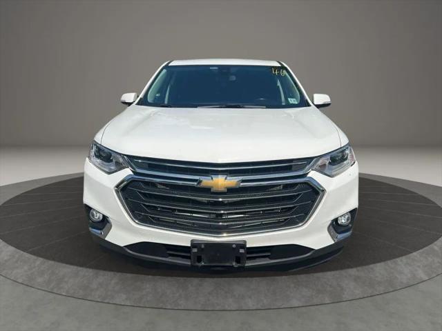 2020 Chevrolet Traverse AWD LT Cloth