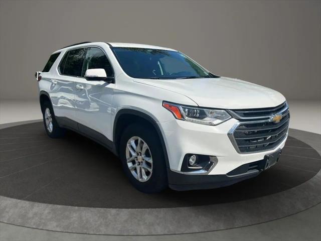 2020 Chevrolet Traverse AWD LT Cloth