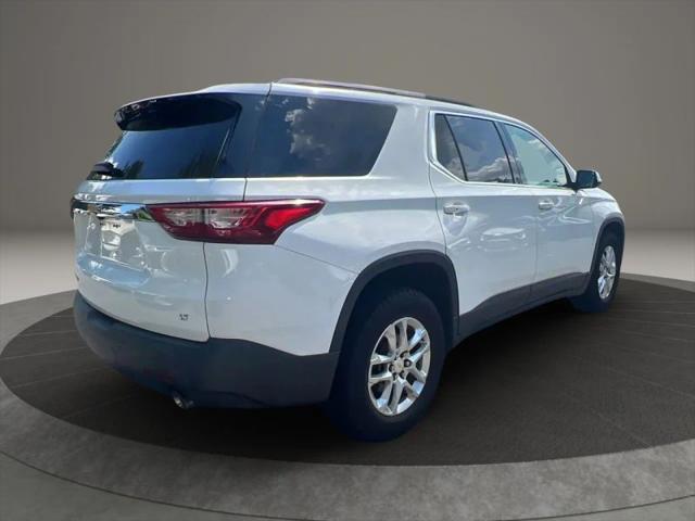 2020 Chevrolet Traverse AWD LT Cloth