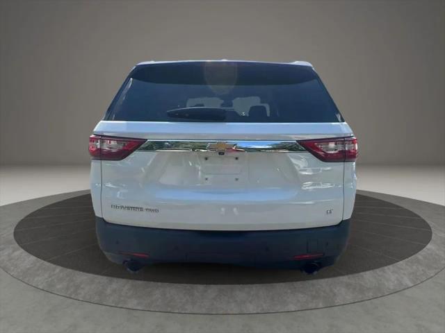 2020 Chevrolet Traverse AWD LT Cloth