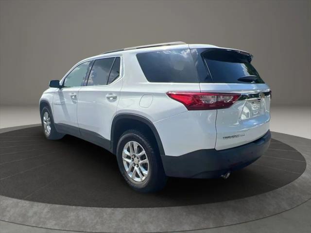 2020 Chevrolet Traverse AWD LT Cloth