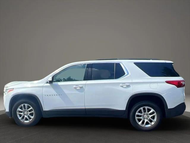 2020 Chevrolet Traverse AWD LT Cloth