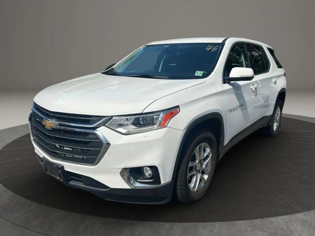 2020 Chevrolet Traverse AWD LT Cloth for sale in Mountain Lakes, NJ