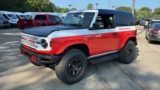 2025 Ford Bronco Stroppe Edition