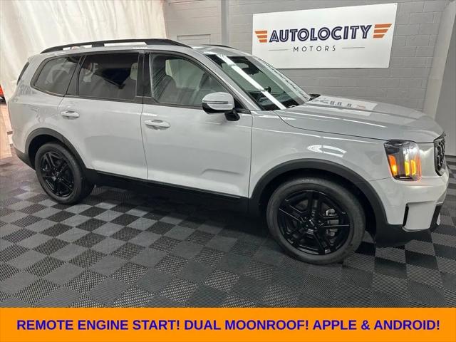 2024 Kia Telluride SX Prestige X-Line for sale in Ogden, UT