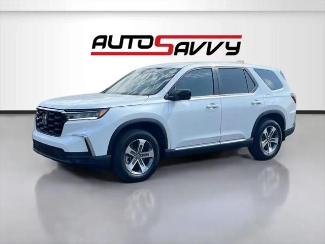 2024 Honda Pilot EX-L 7 Passenger