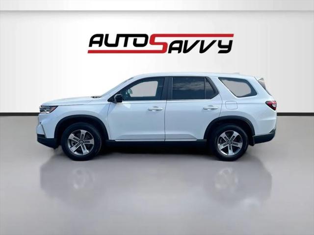 2024 Honda Pilot EX-L 7 Passenger