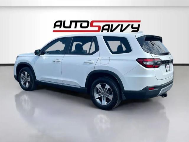 2024 Honda Pilot EX-L 7 Passenger