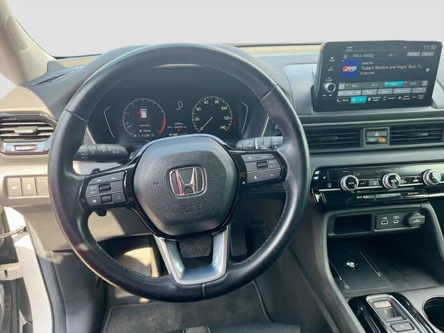 2024 Honda Pilot EX-L 7 Passenger