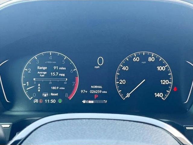 2024 Honda Pilot EX-L 7 Passenger