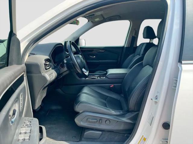 2024 Honda Pilot EX-L 7 Passenger