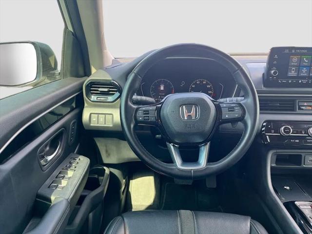 2024 Honda Pilot EX-L 7 Passenger