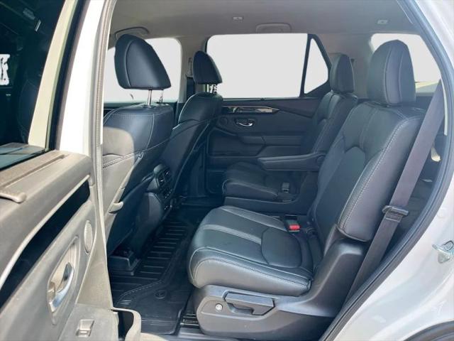2024 Honda Pilot EX-L 7 Passenger
