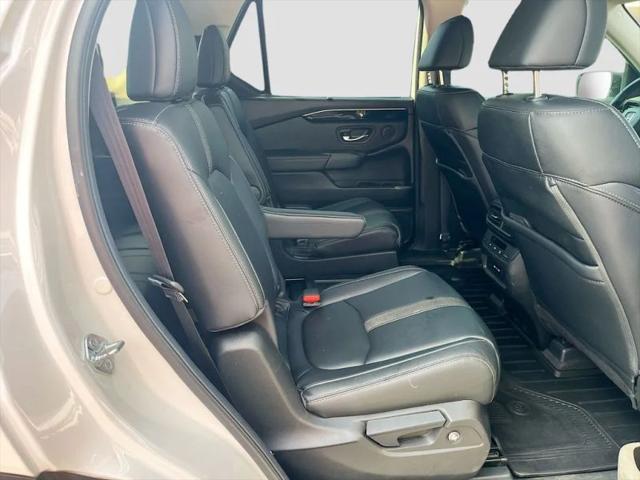 2024 Honda Pilot EX-L 7 Passenger