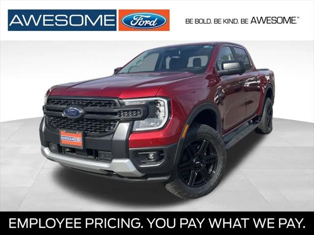 2025 Ford Ranger XLT for sale in Chehalis, WA