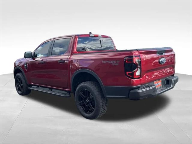 2025 Ford Ranger XLT