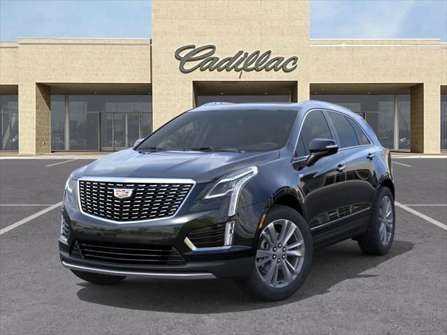 2025 Cadillac XT5 FWD Premium Luxury