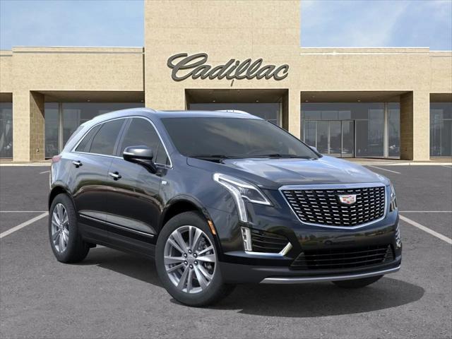 2025 Cadillac XT5 FWD Premium Luxury