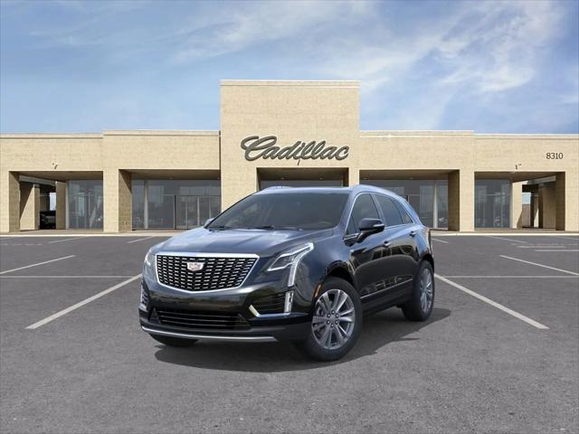 2025 Cadillac XT5 FWD Premium Luxury