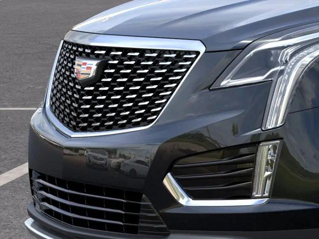 2025 Cadillac XT5 FWD Premium Luxury
