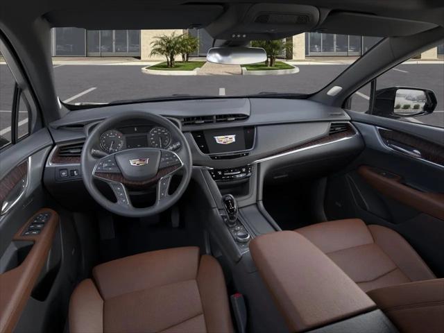 2025 Cadillac XT5 FWD Premium Luxury
