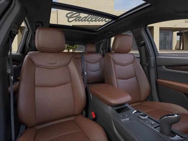 2025 Cadillac XT5 FWD Premium Luxury