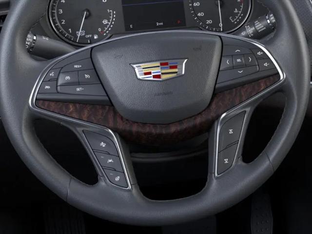 2025 Cadillac XT5 FWD Premium Luxury