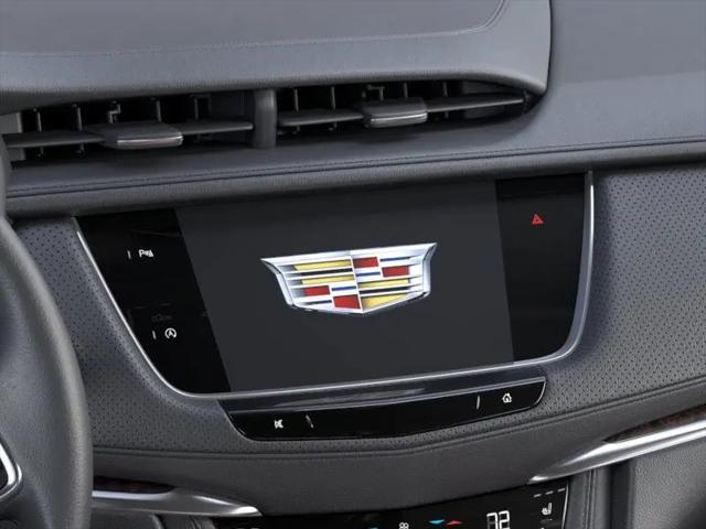 2025 Cadillac XT5 FWD Premium Luxury