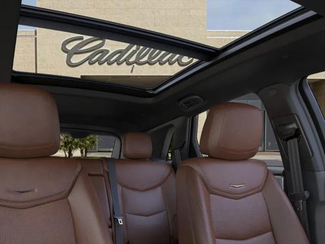 2025 Cadillac XT5 FWD Premium Luxury