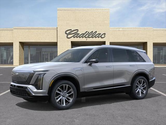 2026 Cadillac iQ Luxury