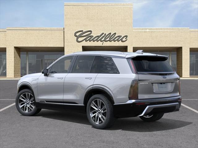 2026 Cadillac iQ Luxury