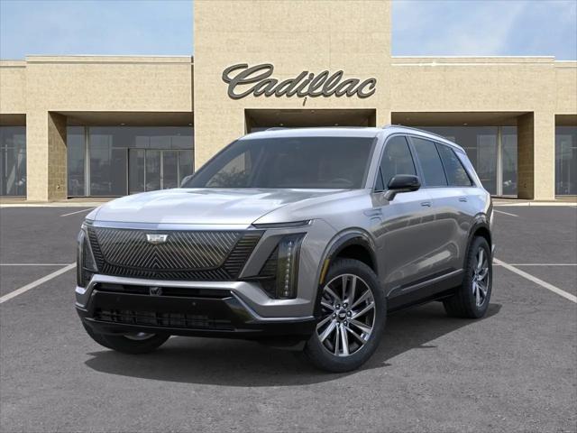 2026 Cadillac iQ Luxury