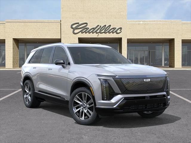 2026 Cadillac iQ Luxury