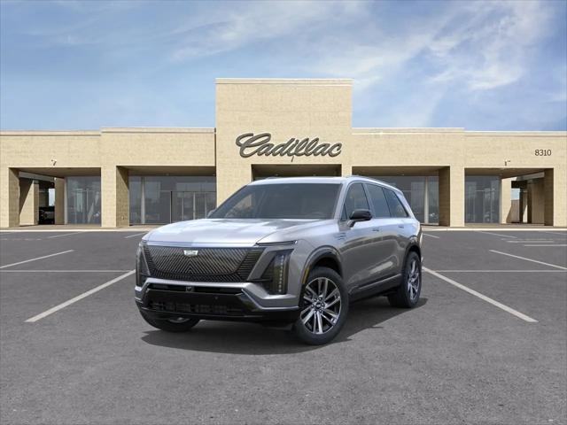 2026 Cadillac iQ Luxury