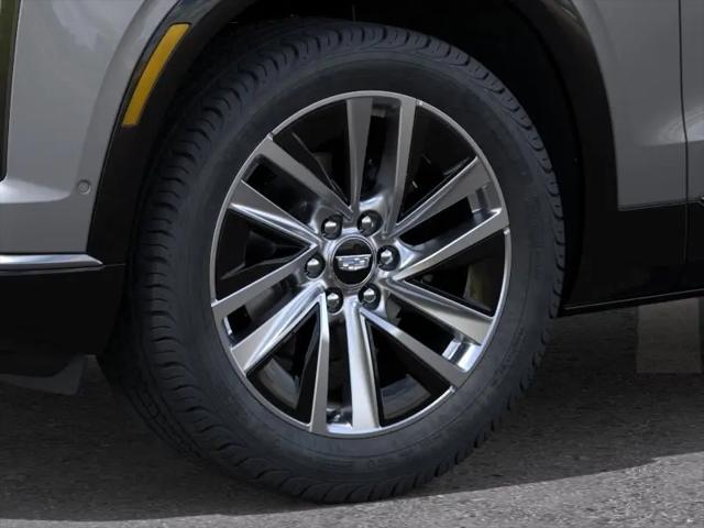 2026 Cadillac iQ Luxury