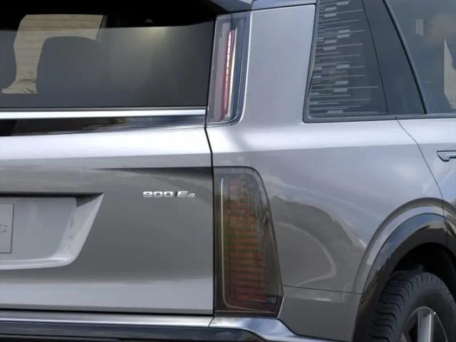 2026 Cadillac iQ Luxury
