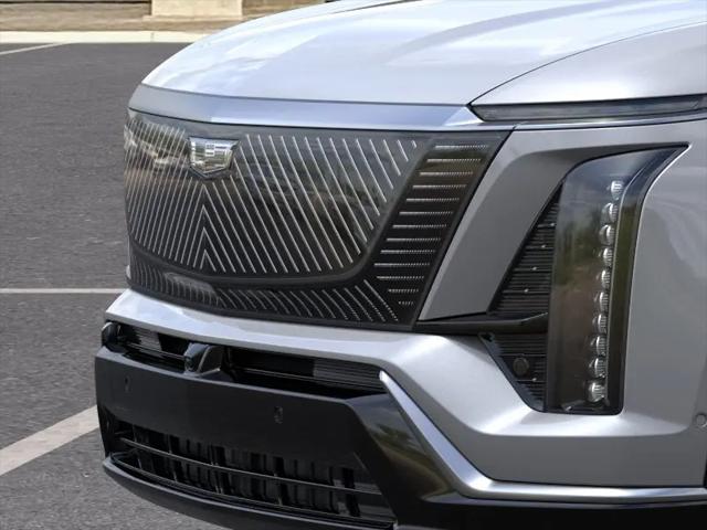2026 Cadillac iQ Luxury