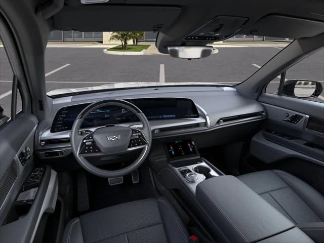 2026 Cadillac iQ Luxury